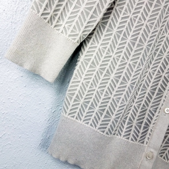 Merona Feather Bone Cardigan Sweater - Picture 4 of 8